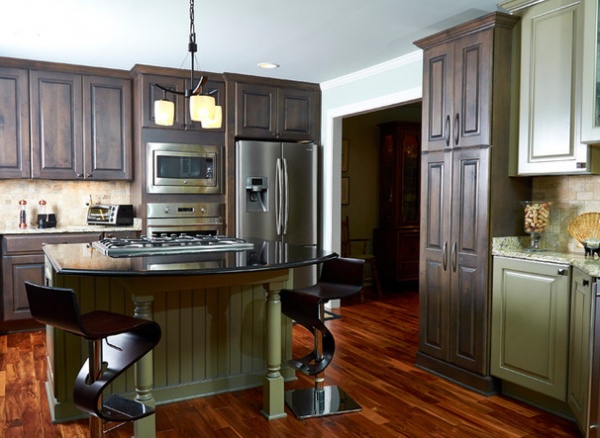 Kitchen by Criner Remodeling