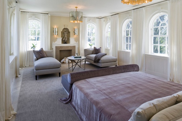 Room of the Day: A Master Suite Recalls Hollywood’s Glamour Days