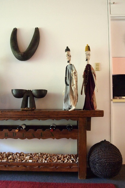 My Houzz: Midcentury Style in a Welcoming Louisiana Home