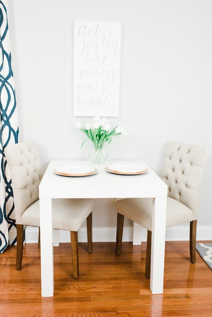 Dining Room by Michaela Noelle Designs