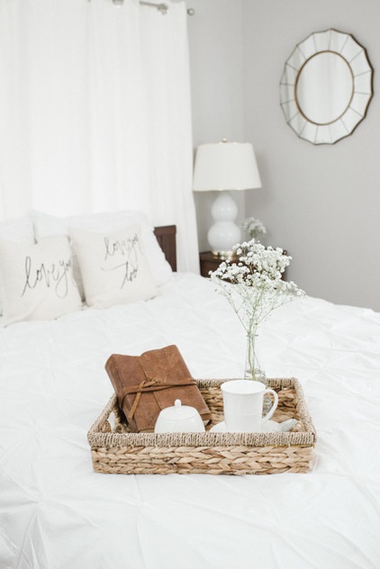 Bedroom by Michaela Noelle Designs