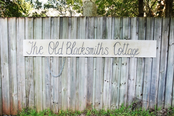 My Houzz: An ‘Olde’ Blacksmith’s Cottage Lives On in Style