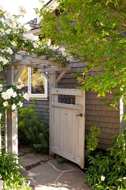 9 Garden Gates That Hinge on Charm