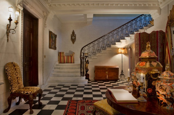 Traditional Staircase by The Phoenix Photography