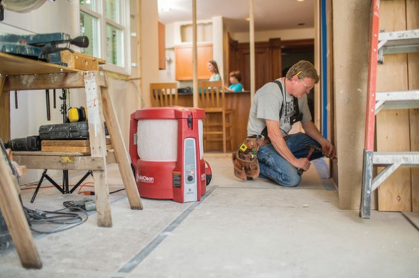 What to Know About Controlling Dust During Remodeling