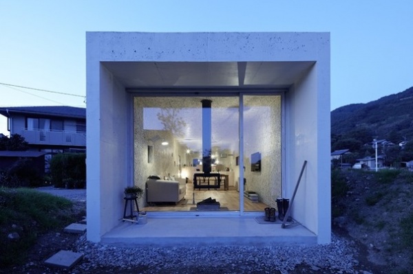 4 Japanese Homes Proudly Speak to Their Surroundings