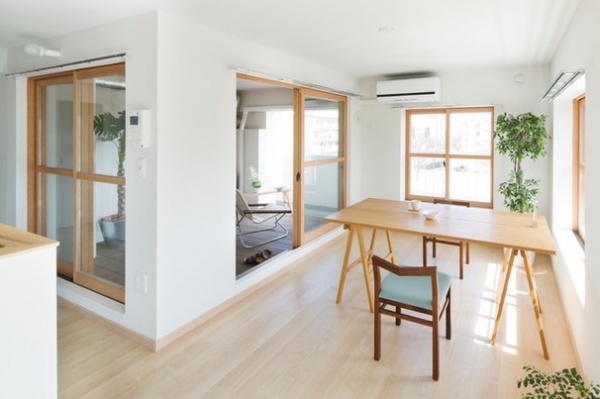 Dining Room by Camp Design inc.