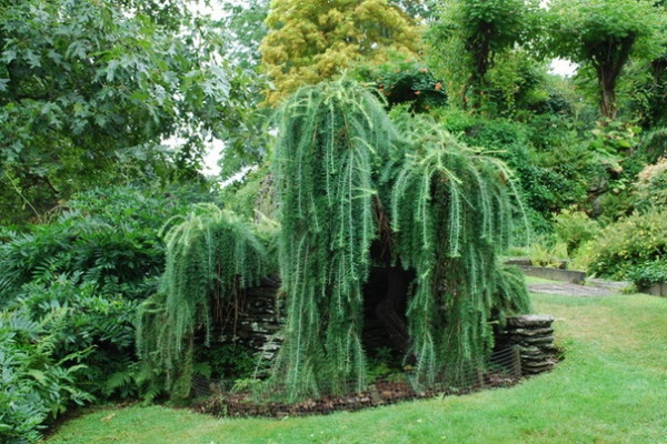 Eclectic Landscape by Jay Sifford Garden Design