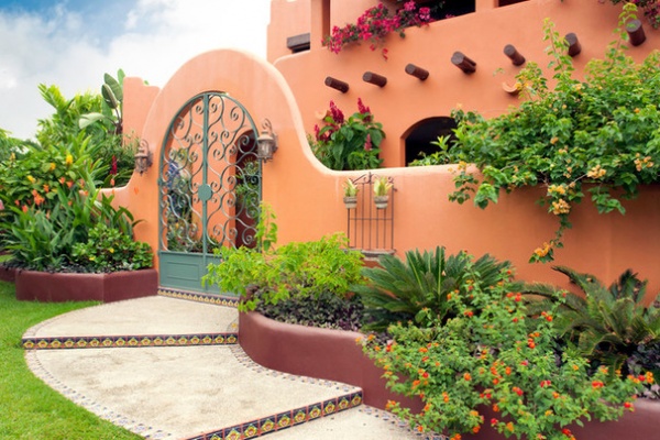 Roots of Style: Spanish Colonial