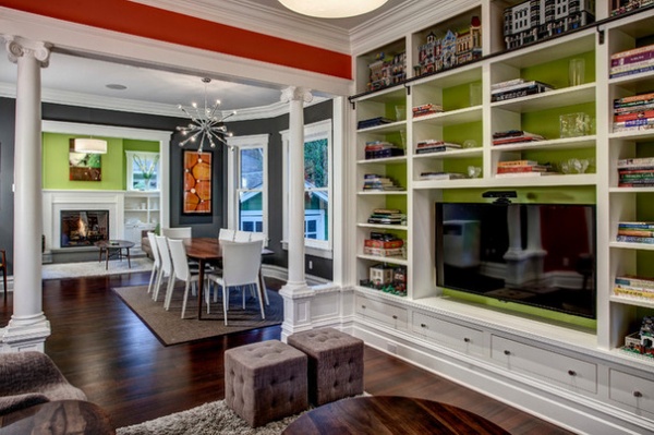 Houzz TV: This Guy’s Giant Lego Collection Proves Everything Is Awesome