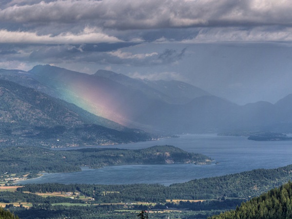 Houzz Tour: Home’s Idaho Flavor Balances Rustic and Luxe