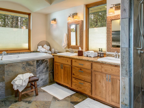 Houzz Tour: Local Idaho Flavor Balances Rustic and Luxe