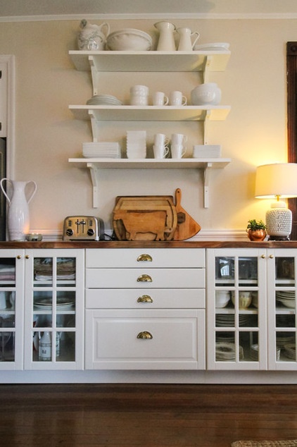 My Houzz: A Century’s Worth of Charm in Maryland