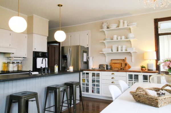 My Houzz: A Century’s Worth of Charm in Maryland