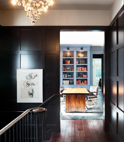 Houzz Tour: Run-Down Victorian Gets a Manhattan-Style Makeover