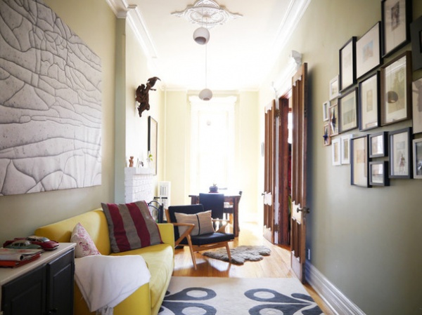 My Houzz: A Private Library Becomes a Functional Family Home