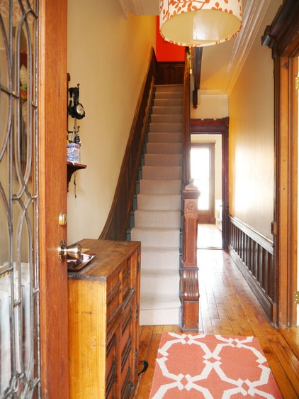 My Houzz: A Private Library Becomes a Functional Family Home