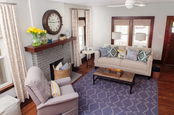 A Surprise Design Makeover for a Pittsburgh Family Home