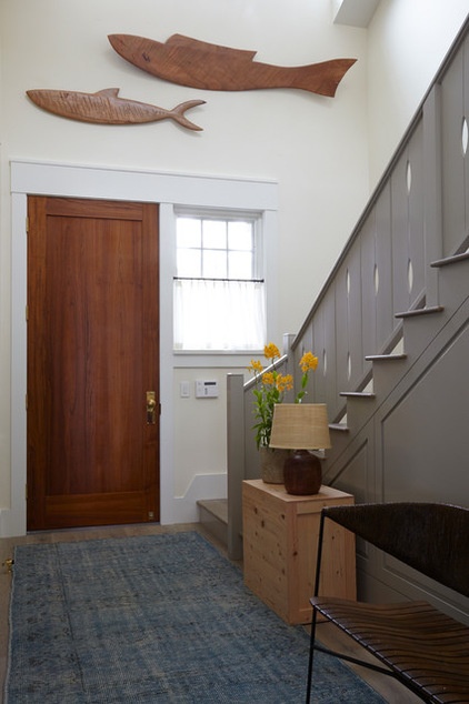 Houzz Tour: From Strictly Traditional to ‘Surf’s Up’