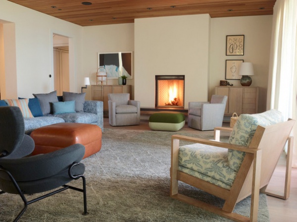 Houzz Tour: From Strictly Traditional to ‘Surf’s Up’