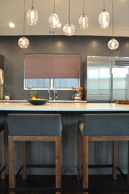 Contemporary Kitchen by Abby Smith Design