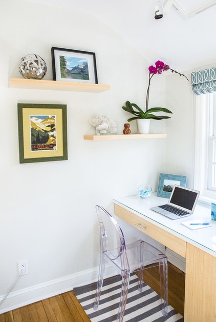 New This Week: 3 Home Offices That Know How to Work It