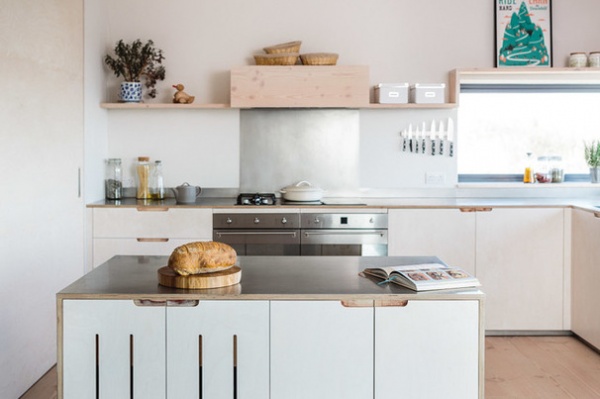 Scandinavian Kitchen by Sustainable Kitchens