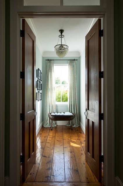 Farmhouse Hall by M. Barnes & Co