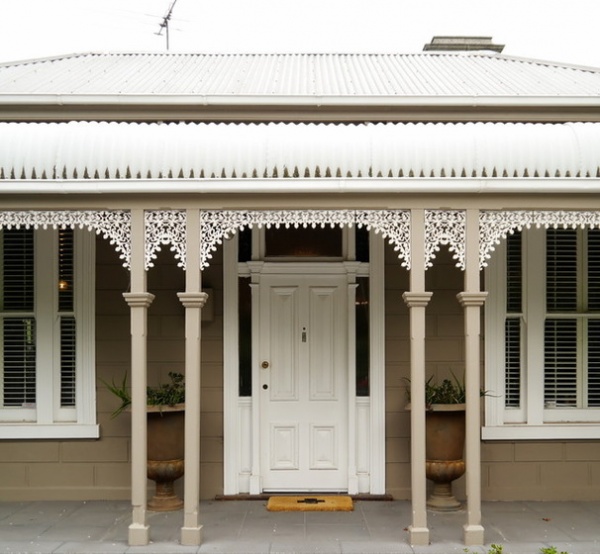 My Houzz: ‘Pavement Pickings’ a Happy Fit in a Period Home