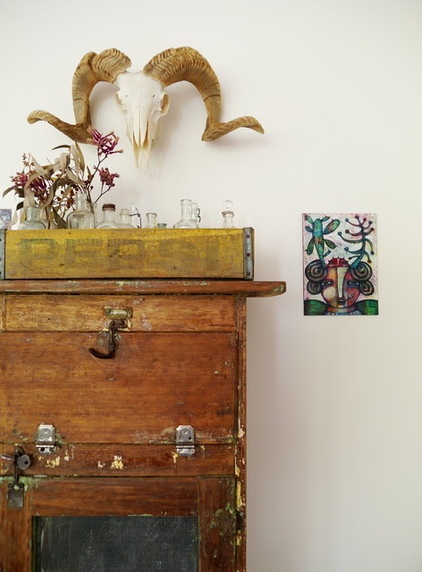 My Houzz: ‘Pavement Pickings’ a Happy Fit in a Period Home