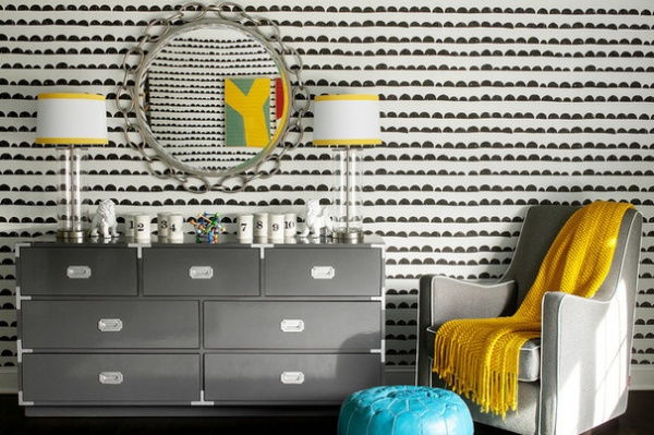 Modern Kids by Karen B Wolf Interiors, Associate ASID