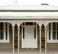 My Houzz: ‘Pavement Pickings’ a Happy Fit in a Period Home