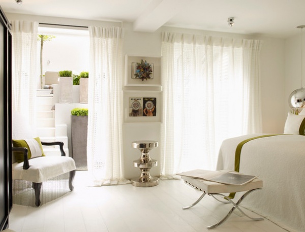 Contemporary Bedroom by Kelly Hoppen London