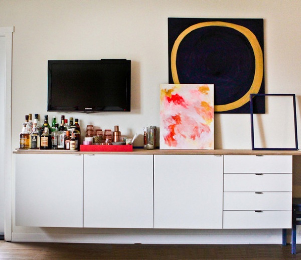 My Houzz: Modern and Airy Style on a Budget