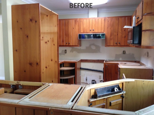 Kitchen of the Week: A Burst Pipe Spurs a Makeover