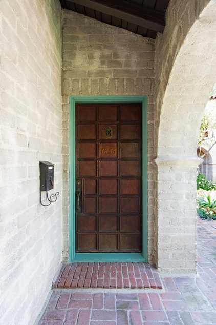 My Houzz: Fairy-Tale Charm in a Historic Hollywood Landmark