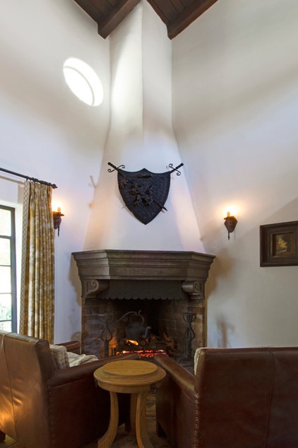 My Houzz: Fairy-Tale Charm in a Historic Hollywood Landmark