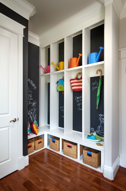 Transition Zone: How to Create a Mudroom