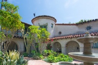 My Houzz: Fairy-Tale Charm in a Historic Hollywood Landmark