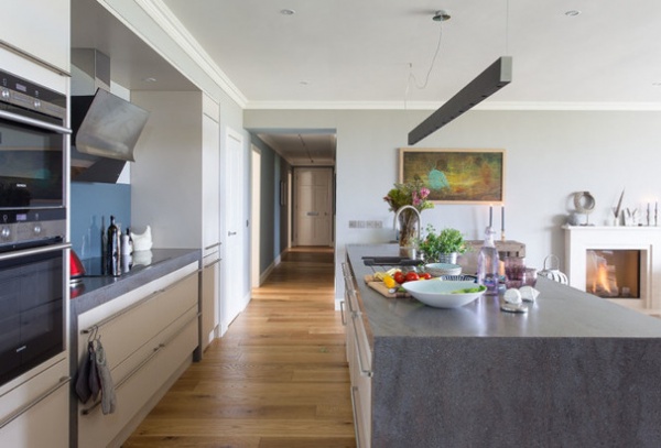 Contemporary Kitchen by Camilla Pringle Interiors