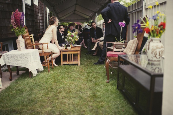 Houzz Call: Show Us Your Backyard Wedding!