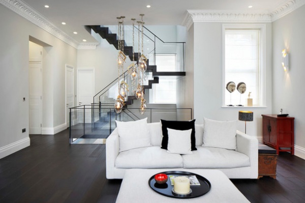 Houzz Tour: Three Apartments Now a Three-Story Home