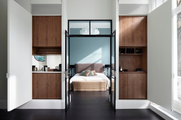 Contemporary Bedroom by Dyer Grimes Architecture