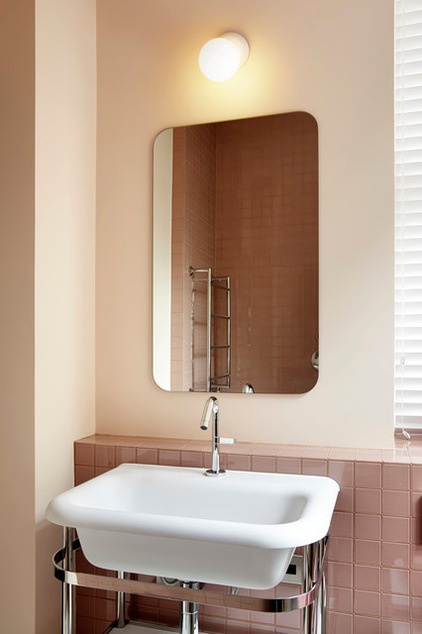 Contemporary Bathroom by Dyer Grimes Architecture