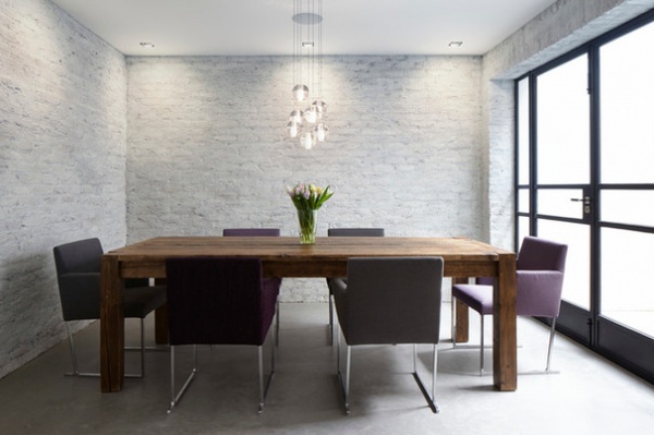 Contemporary Dining Room by Dyer Grimes Architecture