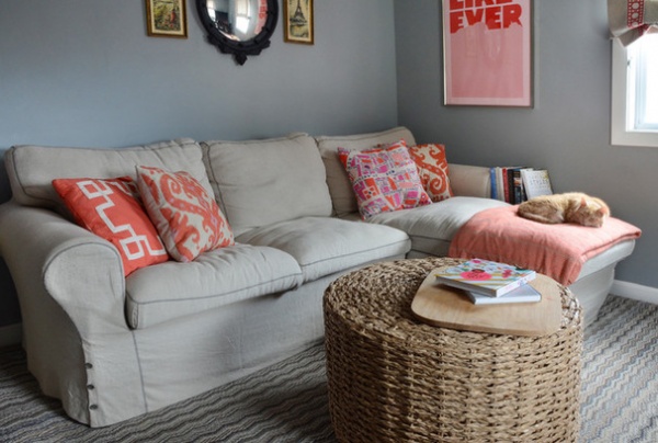 My Houzz: Renters Personalize Their Home With Color