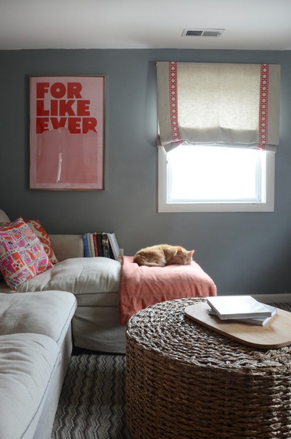 My Houzz: Renters Personalize Their Home With Color