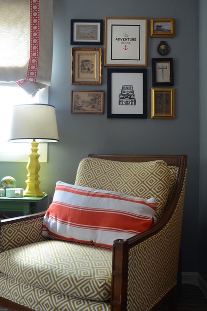 My Houzz: Renters Personalize Their Home With Color