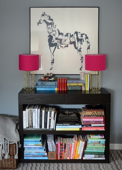 My Houzz: Renters Personalize Their Home With Color