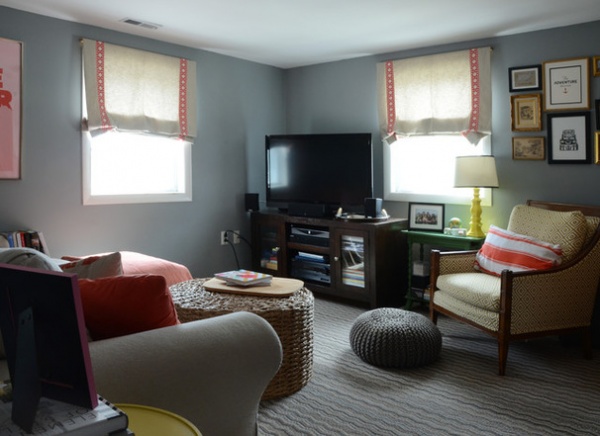 My Houzz: Renters Personalize Their Home With Color